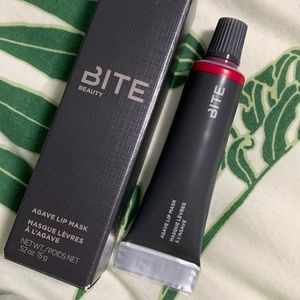 Bite Beauty Agave Lip Mask in shade Smashed